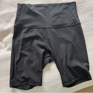 Lulu Align Biker shorts